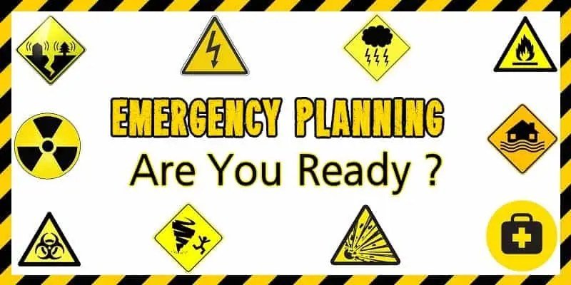 Emergency Power Planning for Medical Device and Assistive Technology Users