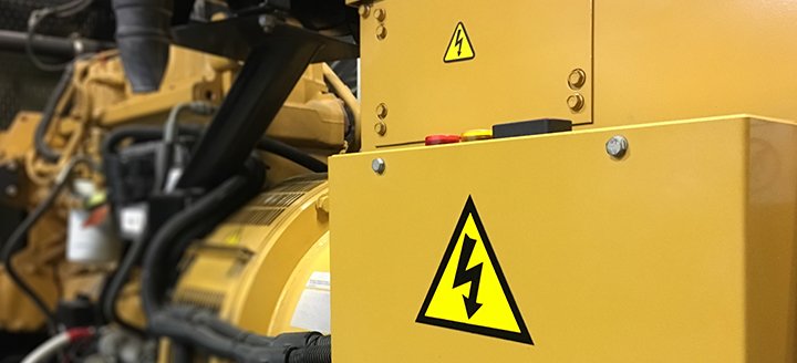 Generator Safety & Maintenance Ensures Reliable Power and Protection